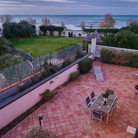 Apartamento Lungomare Cefalù